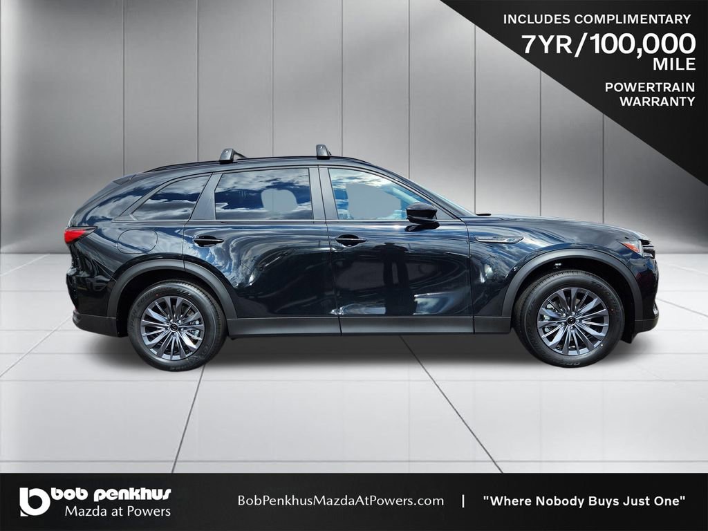 New 2026 MAZDA CX-70 SC Plus AWD/4WD image 24