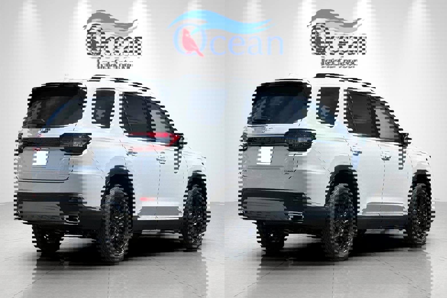 New 2025 Honda Pilot Touring image 4