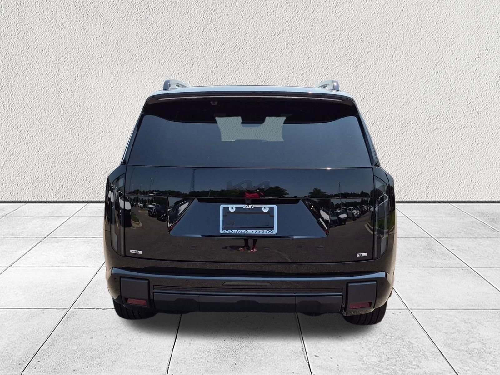 New 2027 Kia Telluride X-Line SX Prestige w/ Towing Package AWD/4WD image 4