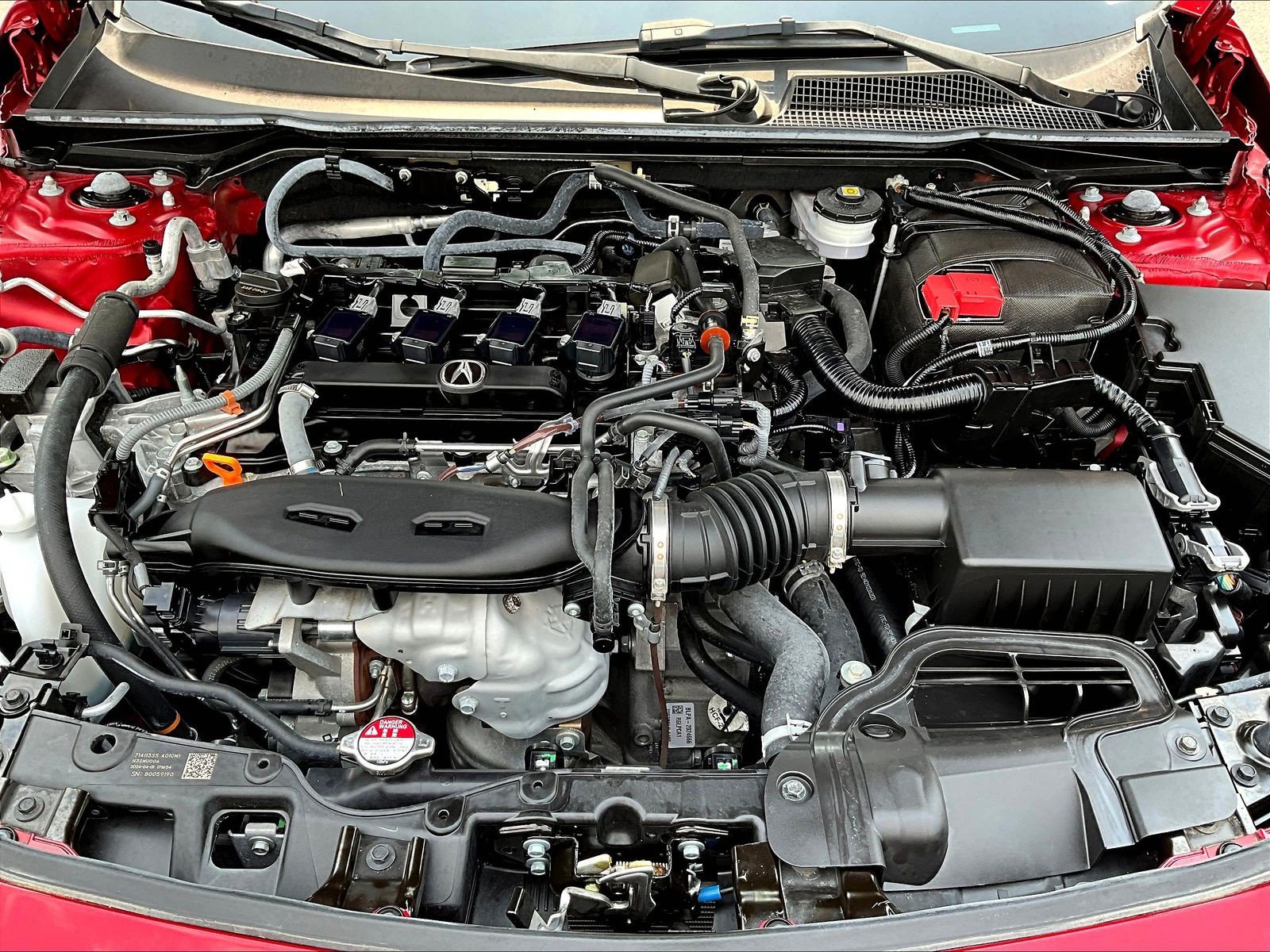 Used 2024 Acura Integra A-Spec FWD image 30