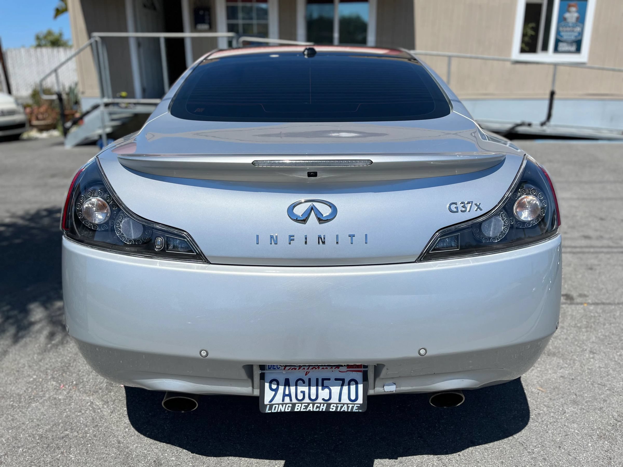 Used 2010 INFINITI G37 x Coupe w/ Premium Pkg AWD/4WD image 5