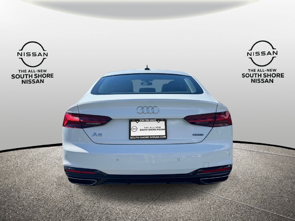 Used 2025 Audi A5 2.0T Premium AWD/4WD image 6