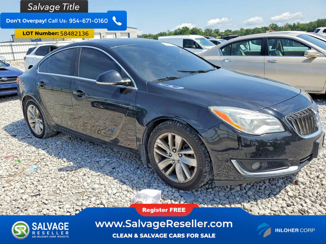 Used 2015 Buick Regal FWD image 5