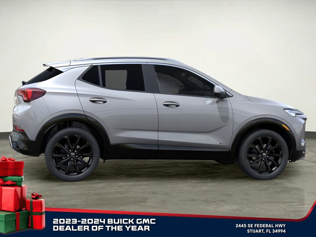 New 2026 Buick Encore GX Sport Touring w/ Advanced Technology Package image 9