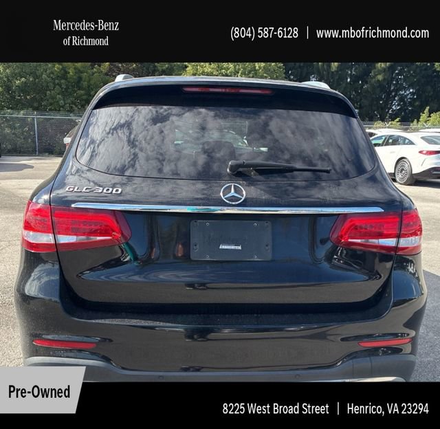 Used 2019 Mercedes-Benz GLC 300 image 5