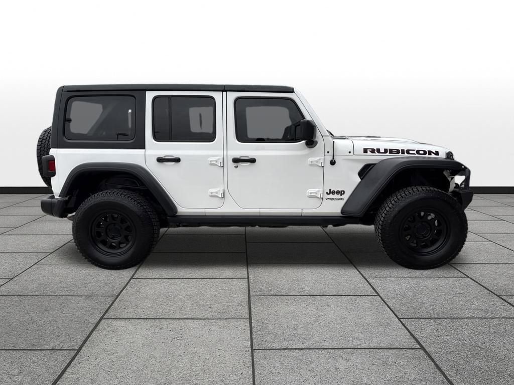 Used 2020 Jeep Wrangler Unlimited Rubicon image 6