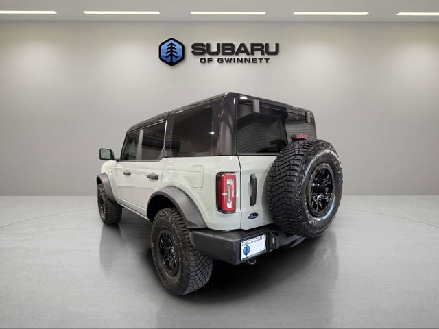 Used 2024 Ford Bronco Wildtrak image 3