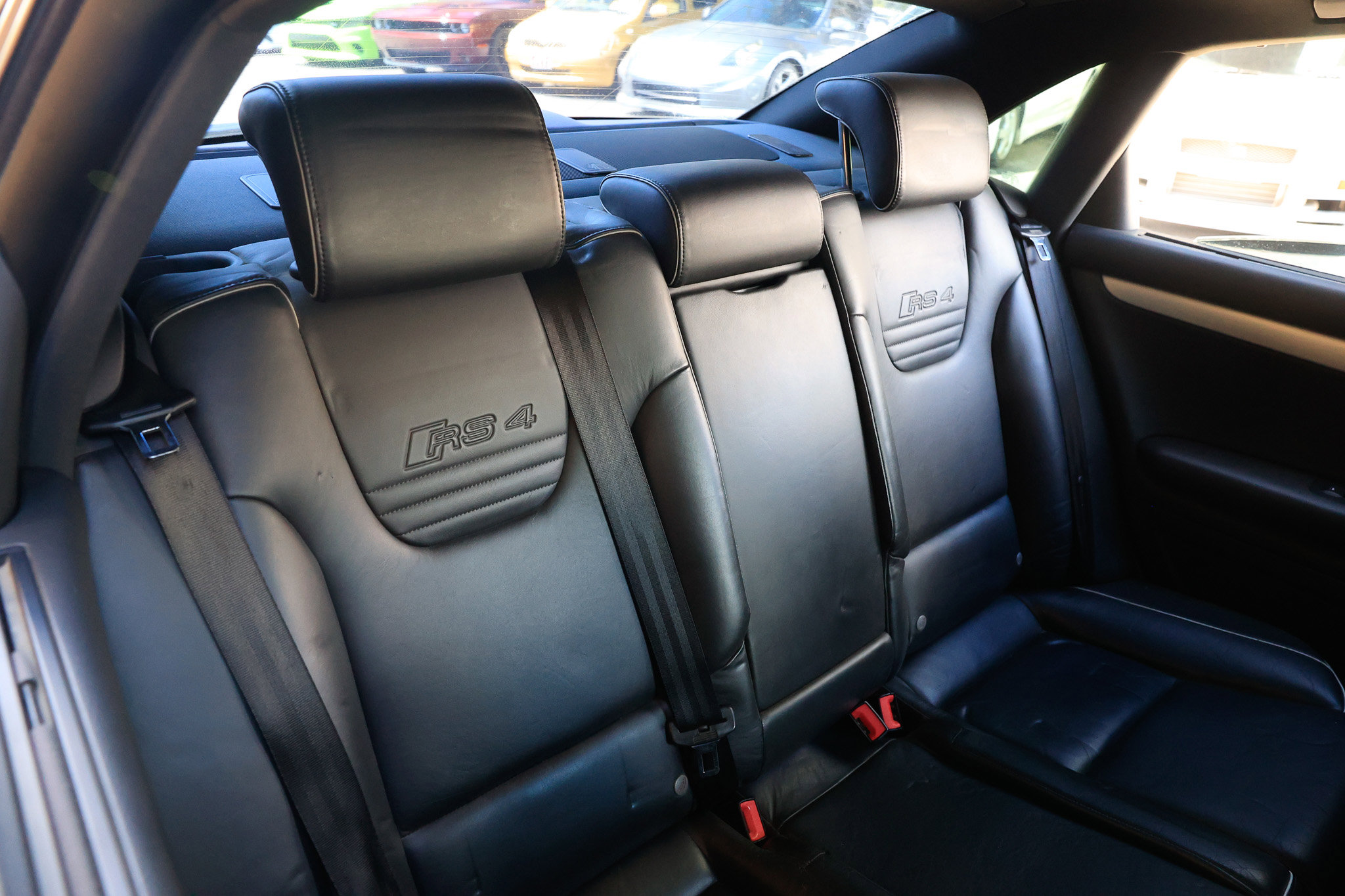 Used 2007 Audi RS 4 Sedan image 17