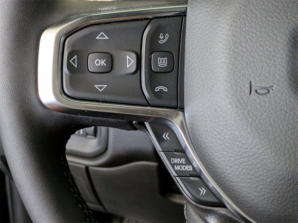 New 2026 RAM 1500 Laramie w/ Night Edition image 25