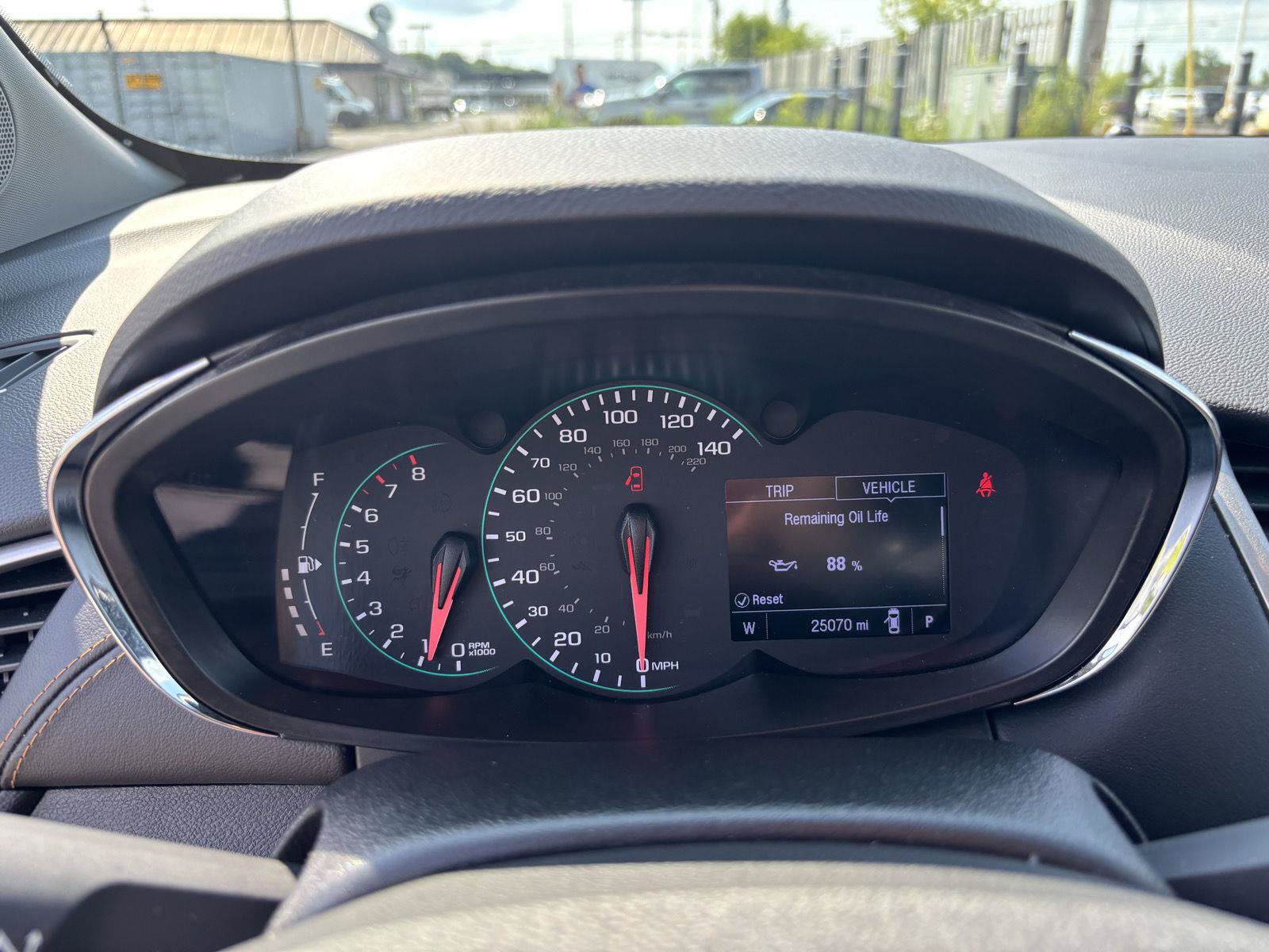 Used 2019 Chevrolet Trax LS w/ Tint and Cruise Package FWD image 22