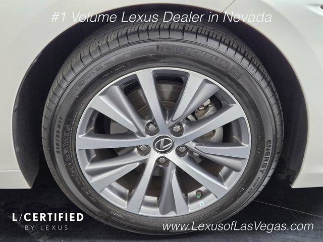 Used 2020 Lexus ES 350 w/ Premium Package FWD image 10