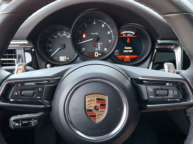 Certified 2026 Porsche Macan AWD/4WD image 24