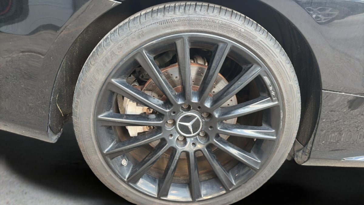 Used 2017 Mercedes-Benz C 43 AMG 4MATIC Coupe image 22
