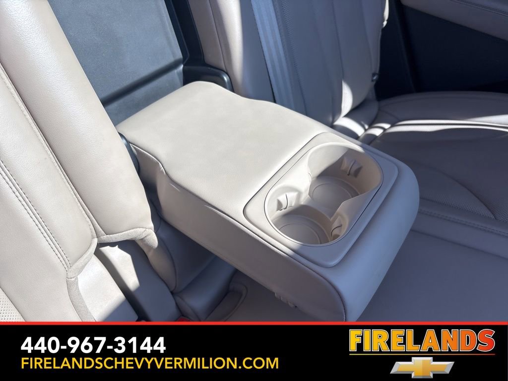 Used 2021 Lincoln Nautilus Reserve w/ Cargo Utility Package image 44