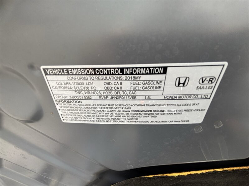 Used 2018 Honda Civic LX image 12