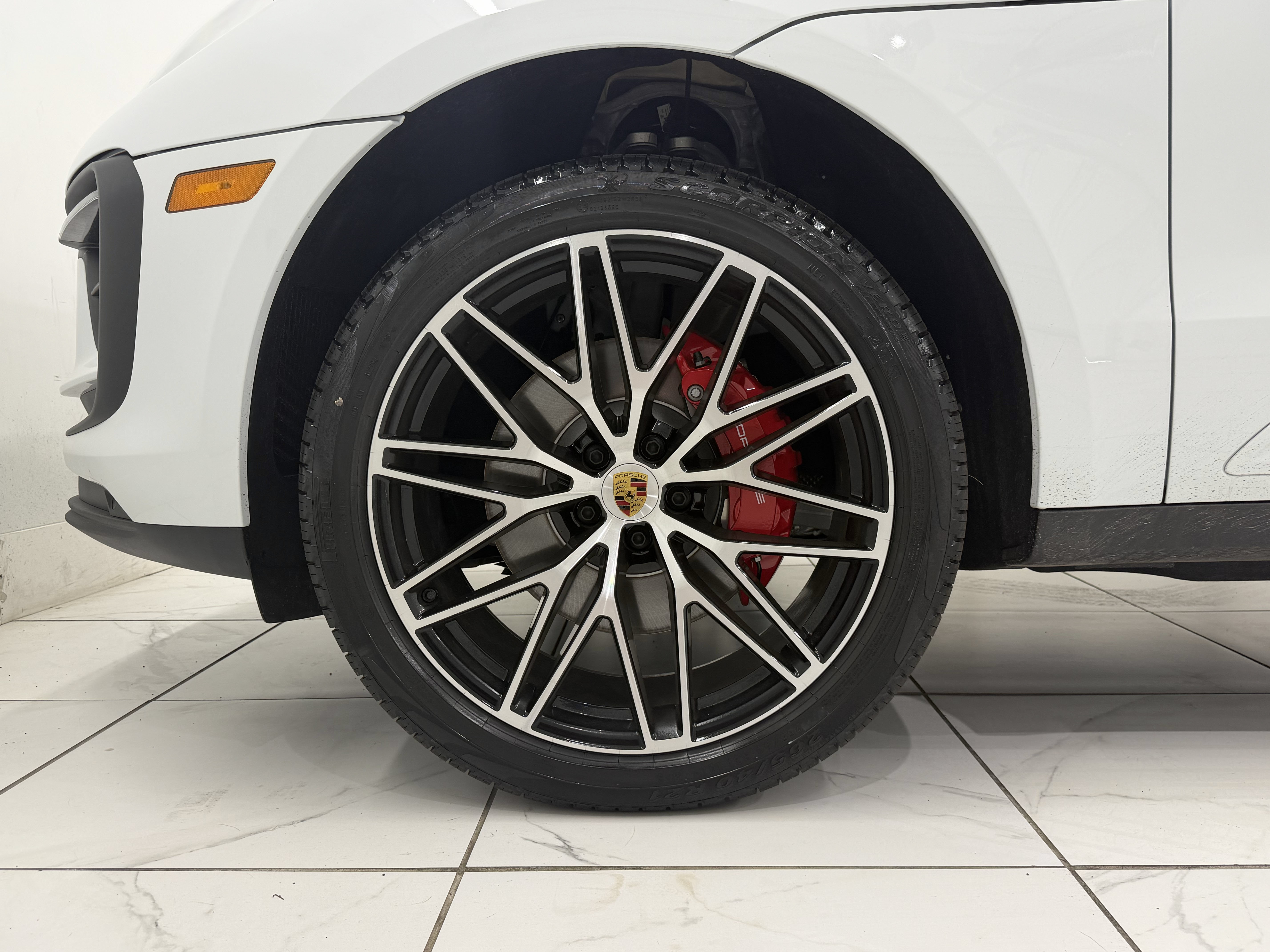 New 2026 Porsche Macan S AWD/4WD image 16