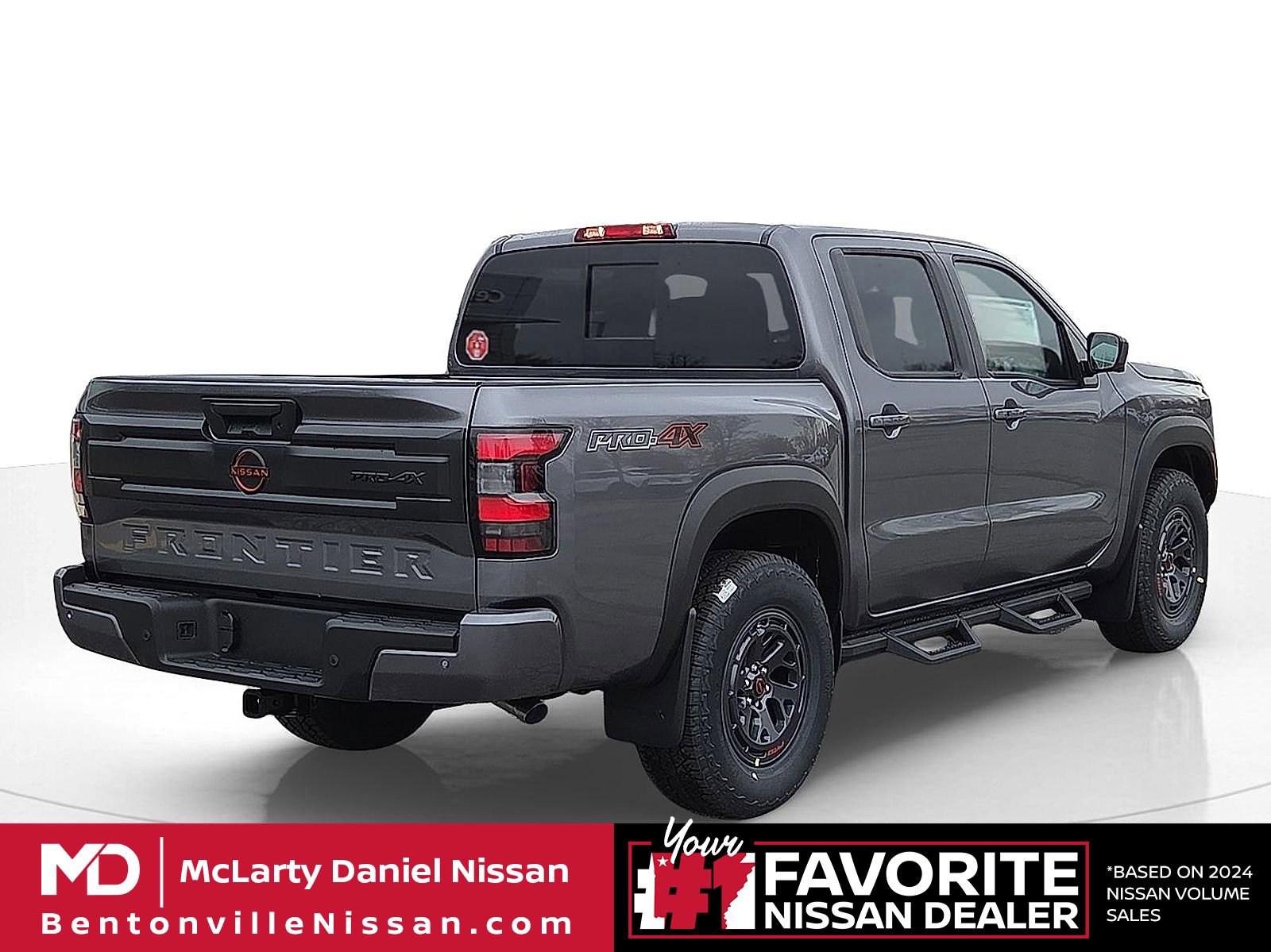 New 2026 Nissan Frontier PRO-4X w/ Pro-4x Convenience Package AWD/4WD image 5