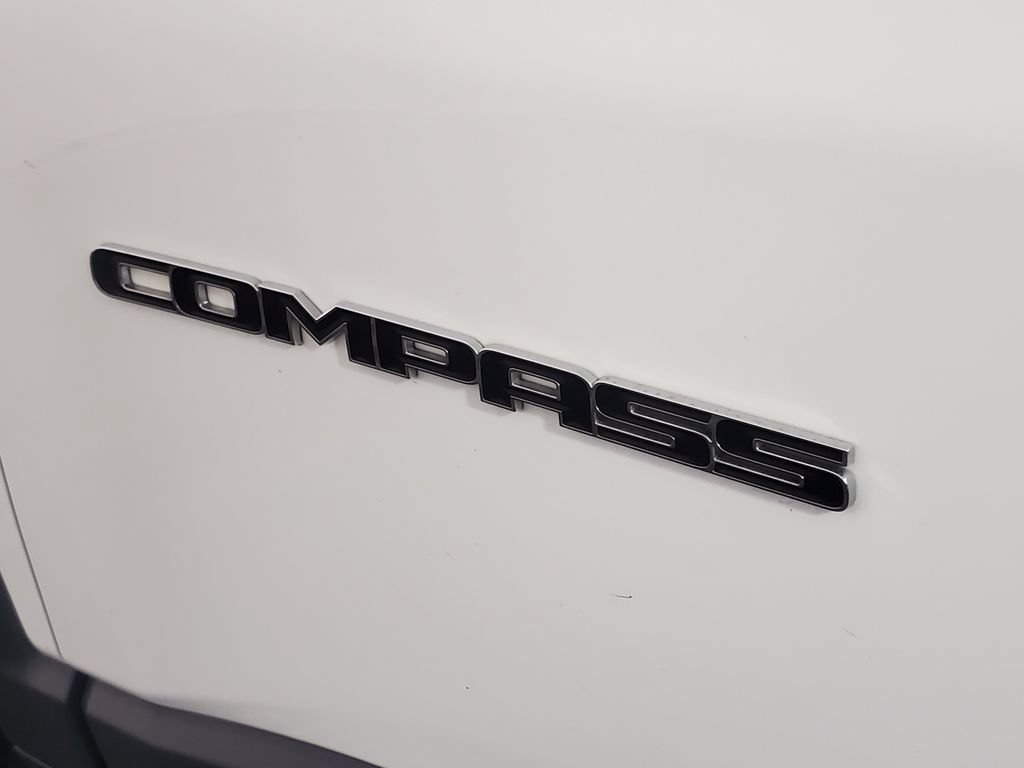 Used 2024 Jeep Compass Limited AWD/4WD image 30