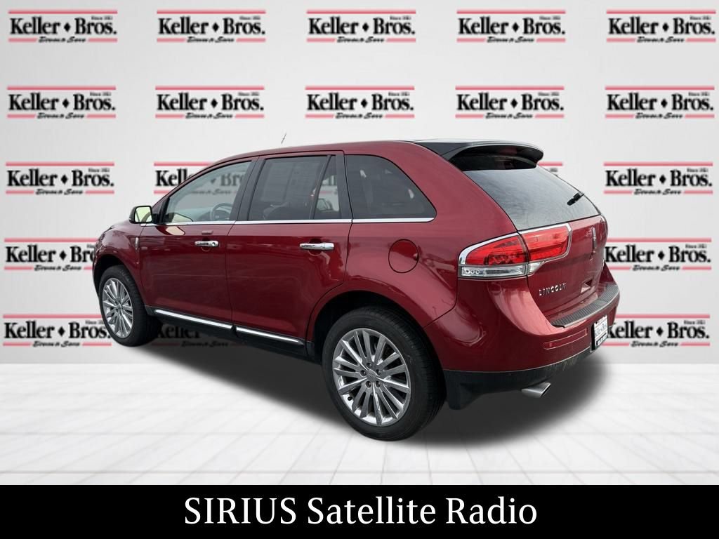 Used 2015 Lincoln MKX AWD w/ Equipment Group 102A image 5