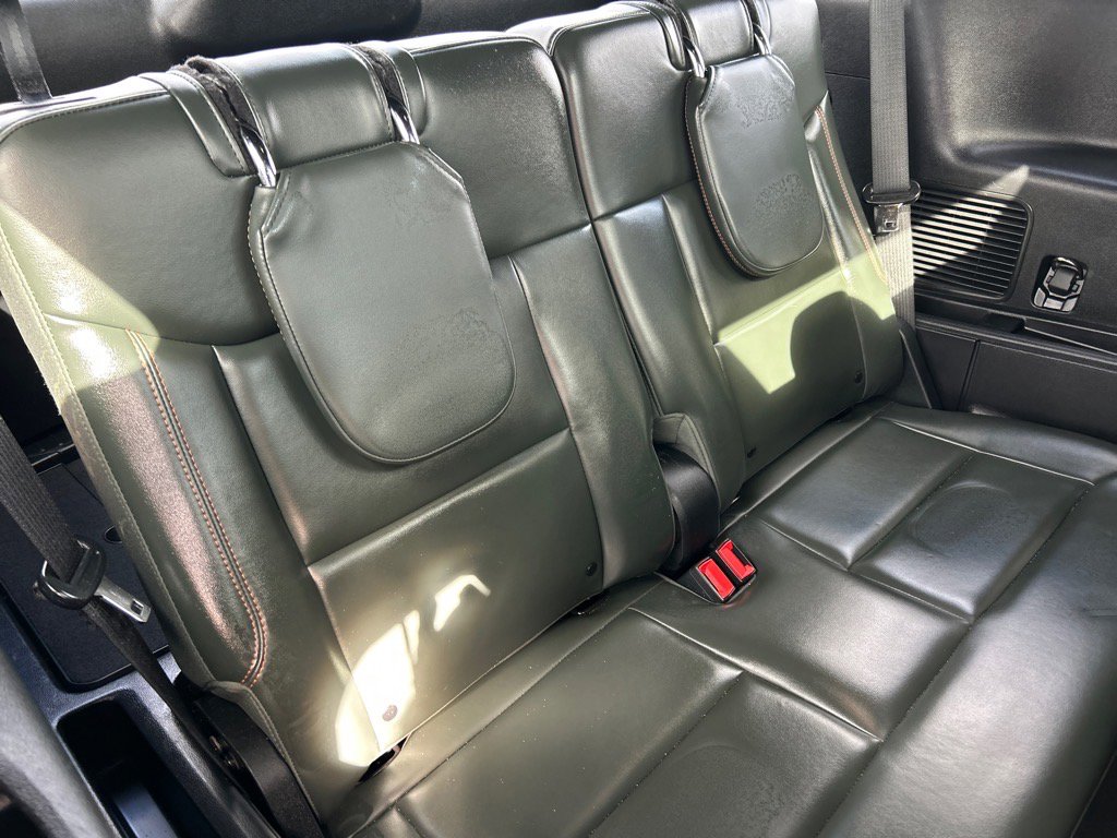 Used 2022 Ford Explorer Timberline image 25