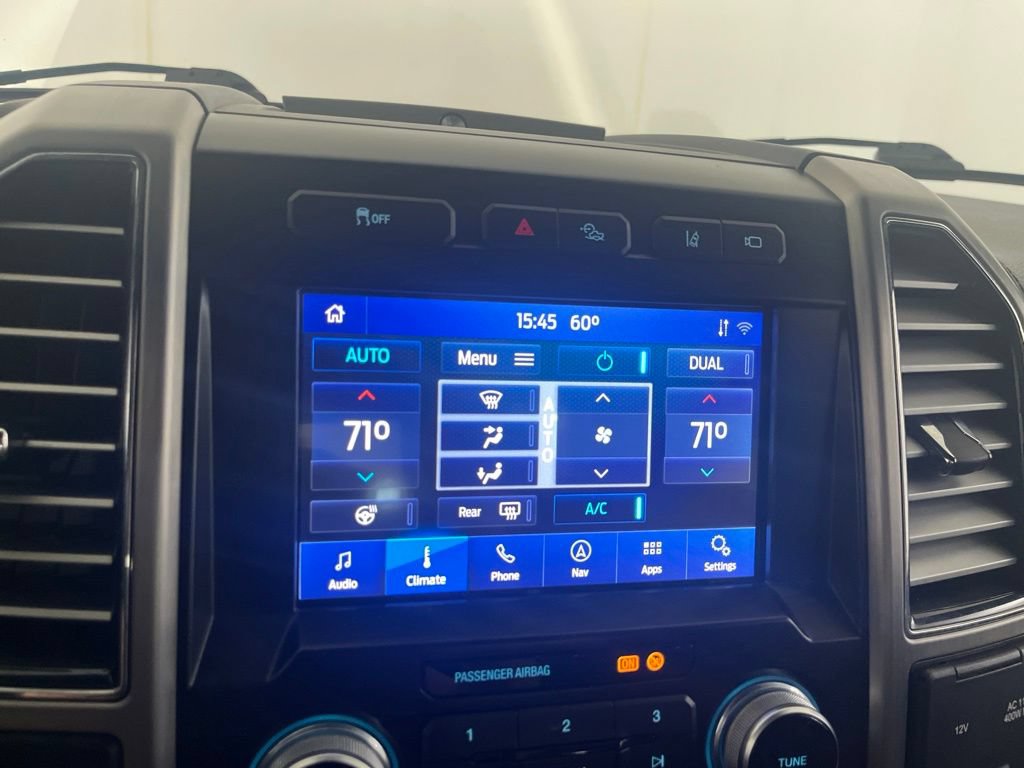 Used 2021 Ford F250 Platinum w/ Tremor Off-Road Package AWD/4WD image 68