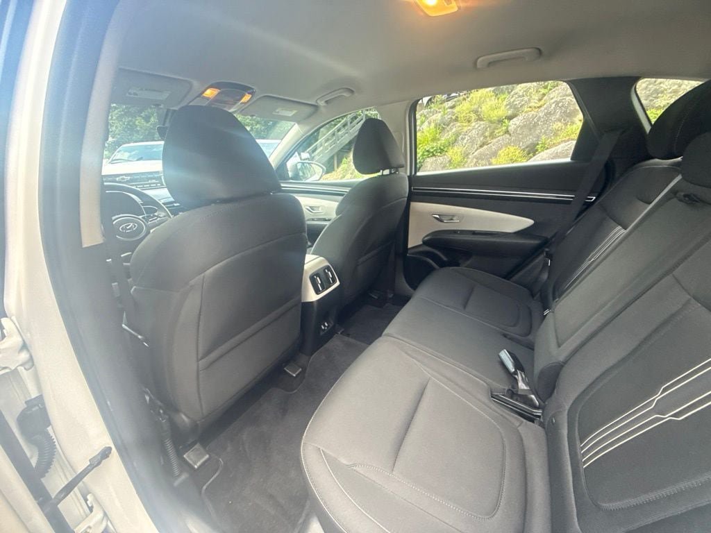 Used 2024 Hyundai Tucson SEL AWD/4WD image 21