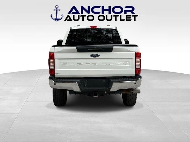 Used 2020 Ford F250 Lariat w/ Lariat Ultimate Package AWD/4WD image 7