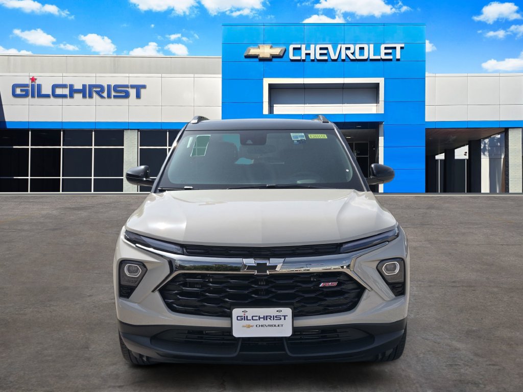 New 2026 Chevrolet TrailBlazer RS w/ Driver Confidence Package FWD image 2