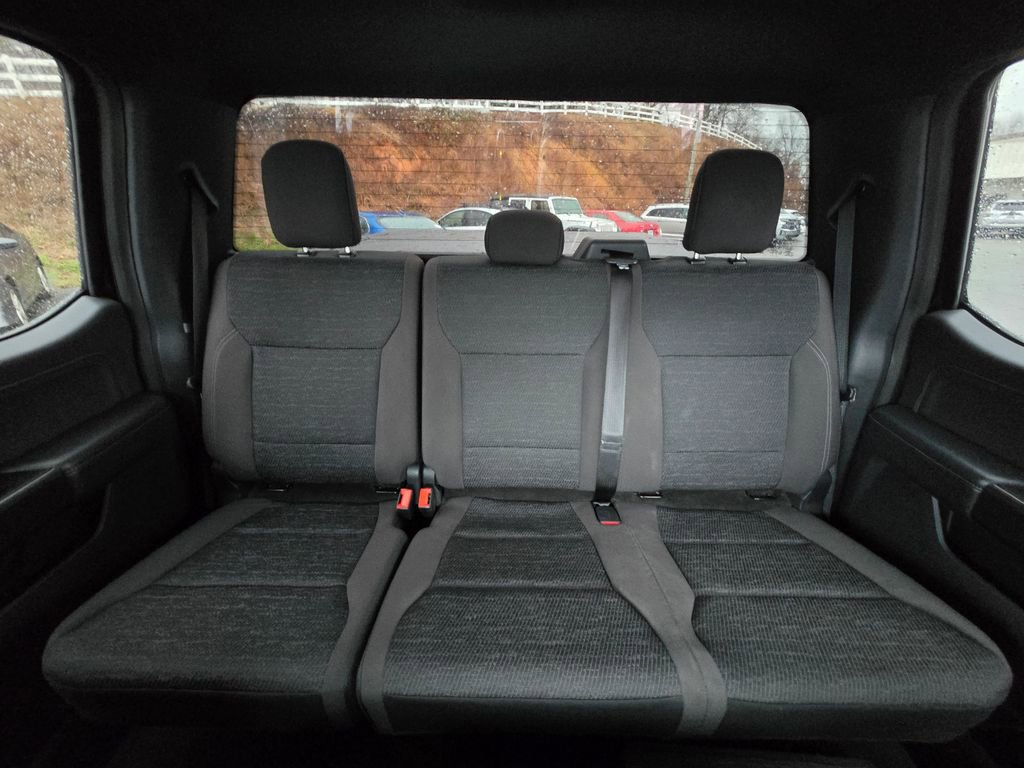 Used 2023 Ford F150 XLT w/ Equipment Group 302A High image 44
