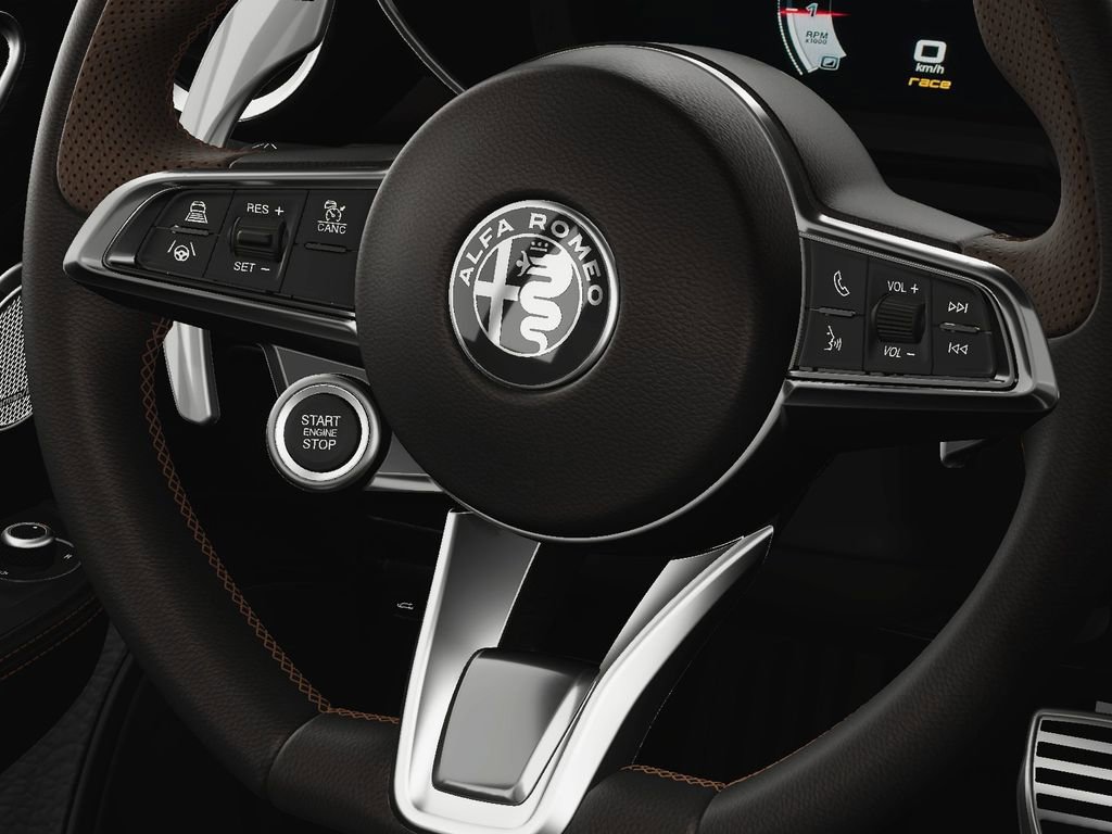 New 2025 Alfa Romeo Giulia w/ Driving Assist Package image 30