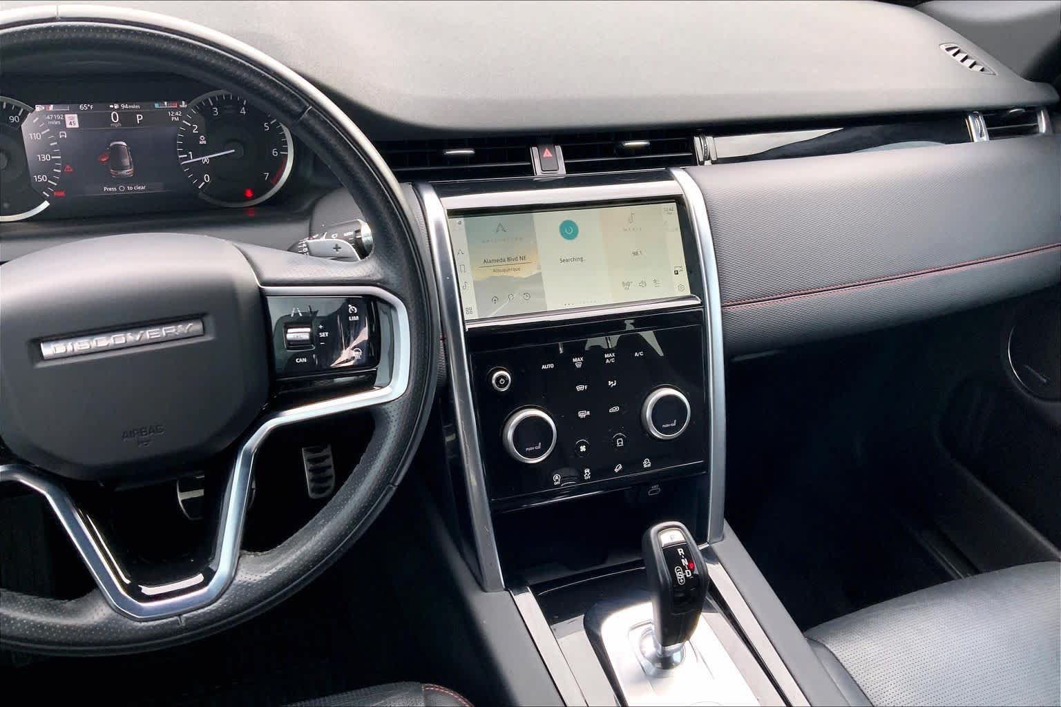 Used 2021 Land Rover Discovery Sport S R-Dynamic AWD/4WD image 6
