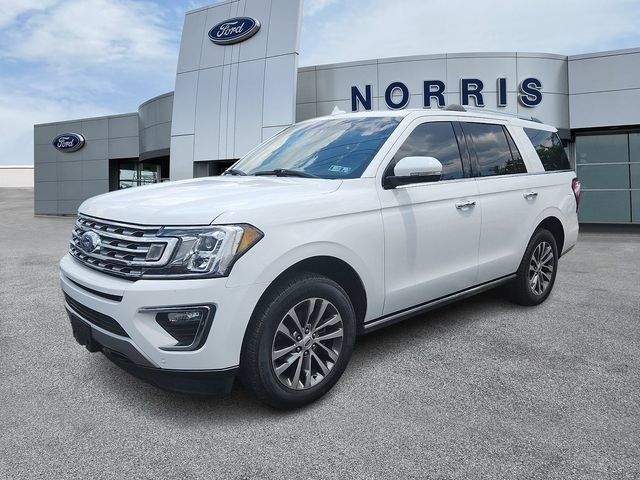 Used 2018 Ford Expedition Limited AWD/4WD image 3