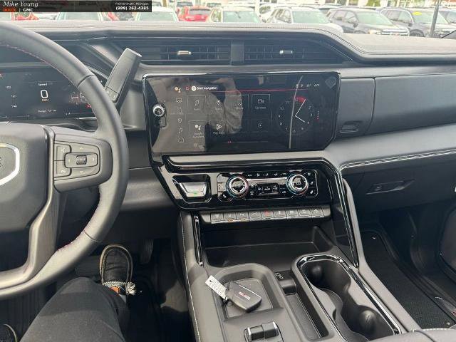 New 2026 GMC Sierra 2500 AT4X AWD/4WD image 23