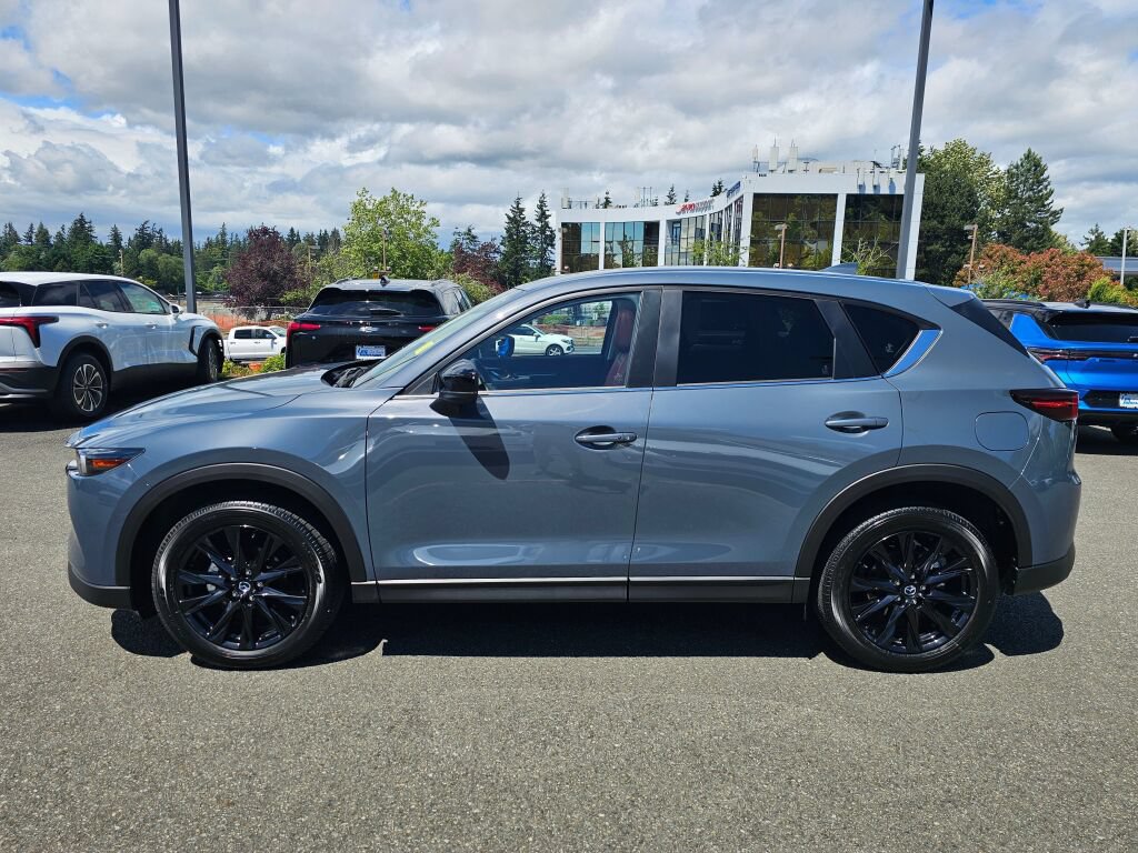 Certified 2023 MAZDA CX-5 Carbon Edition AWD/4WD image 8