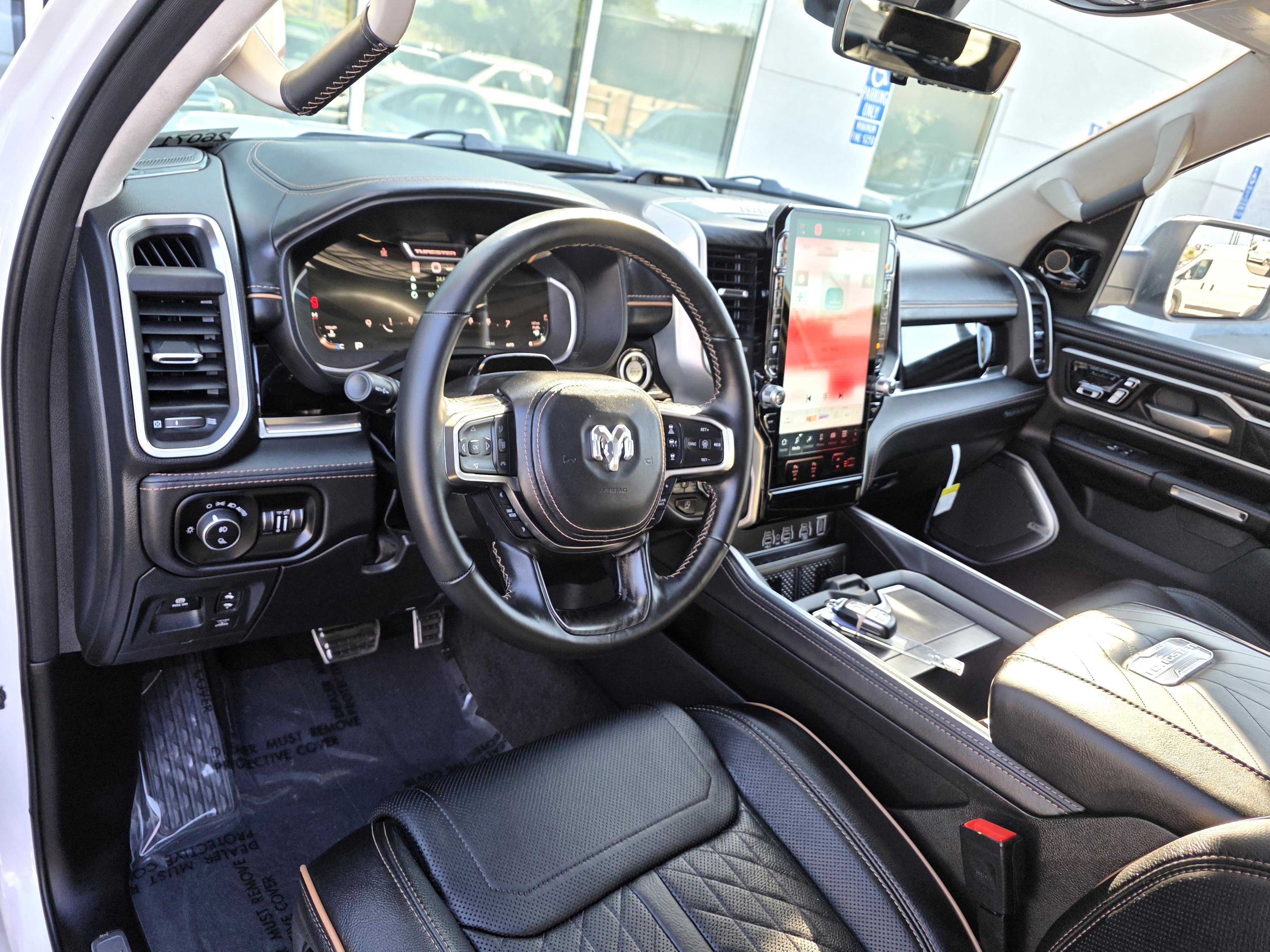 New 2026 RAM 1500 Tungsten w/ Bed Utility Group image 10