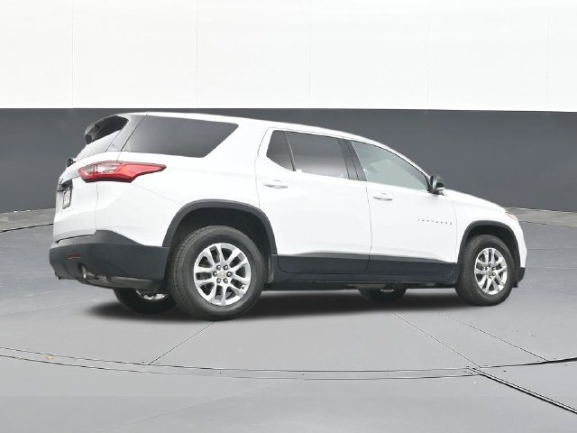 Used 2020 Chevrolet Traverse LS FWD image 46