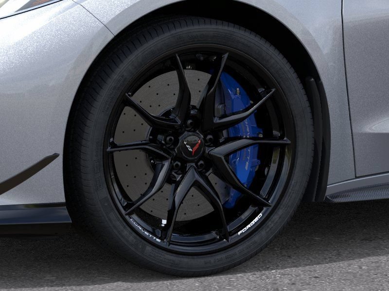 New 2027 Chevrolet Corvette Grand Sport w/ Z52 Track Performance Package RWD image 9