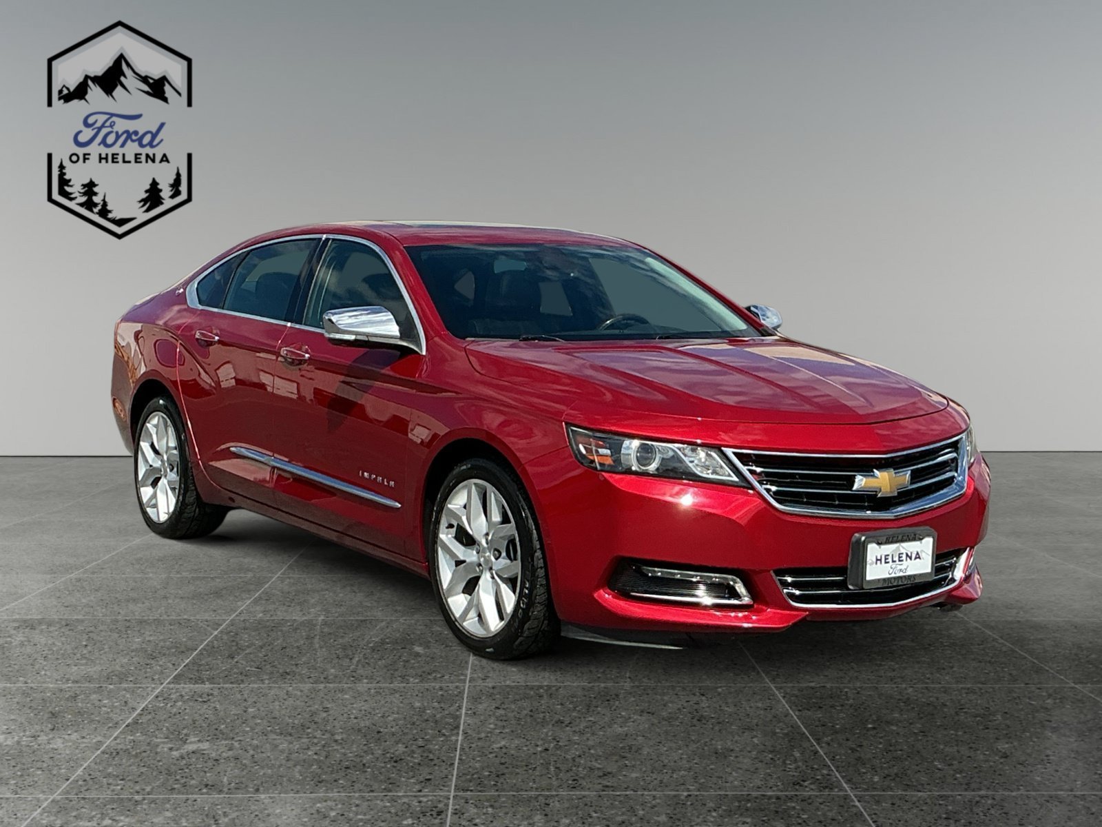 Used 2014 Chevrolet Impala LTZ FWD image 7