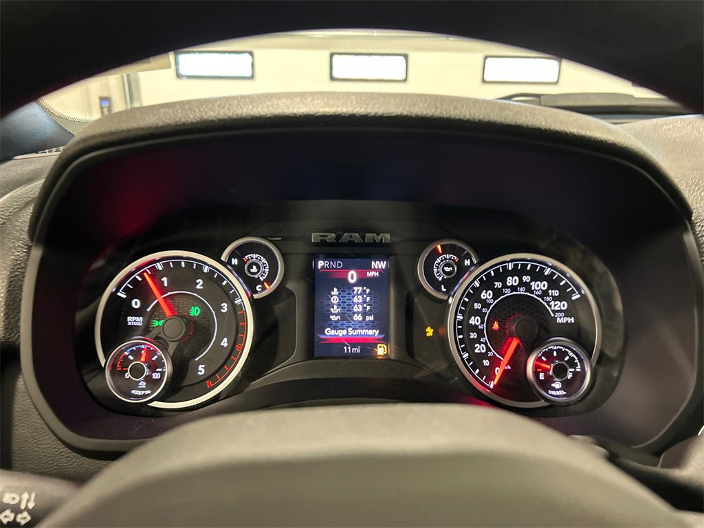 New 2026 RAM 3500 Tradesman image 20