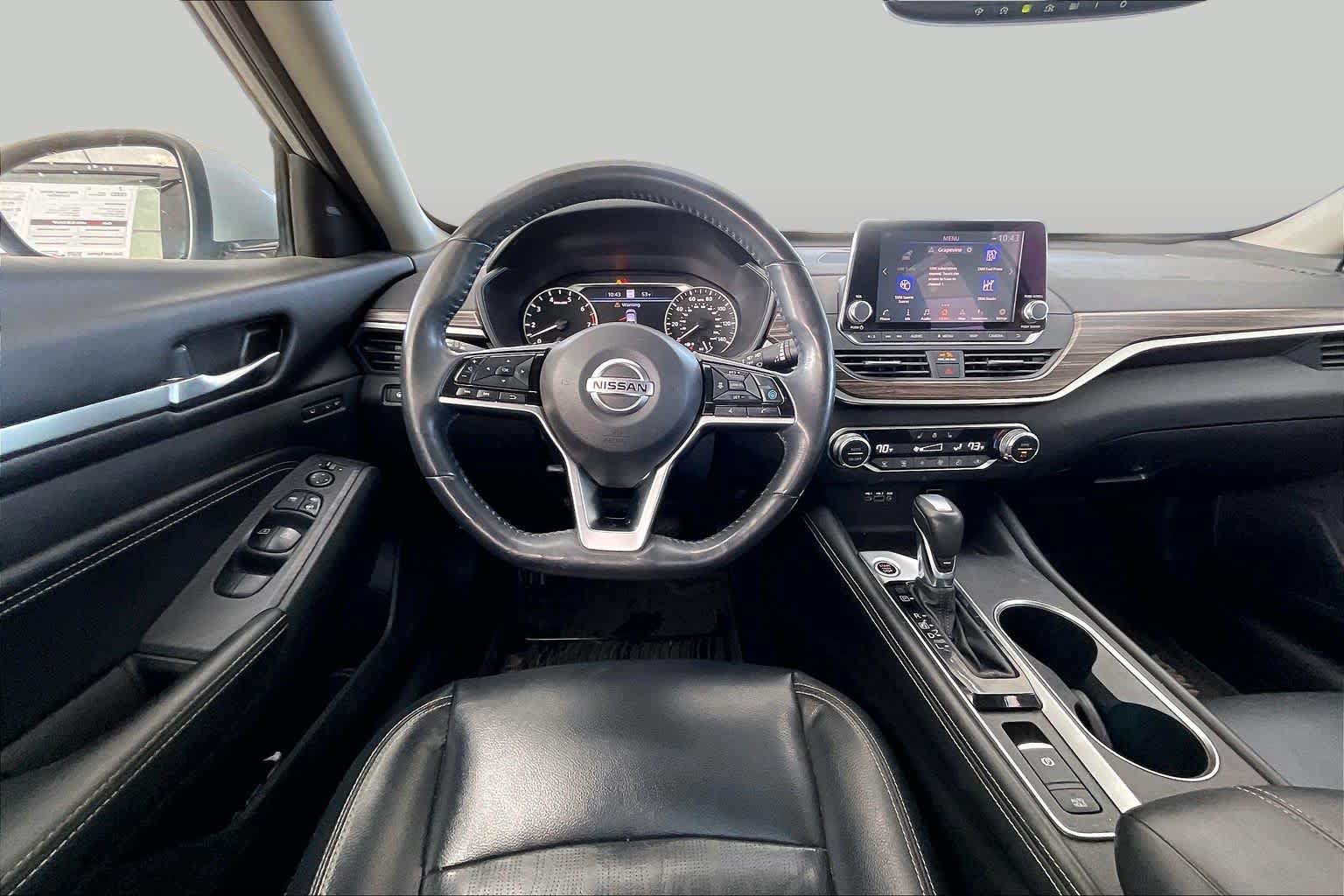 Used 2019 Nissan Altima 2.5 Platinum FWD image 5