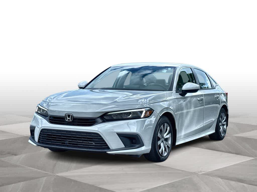 Used 2024 Honda Civic LX image 4