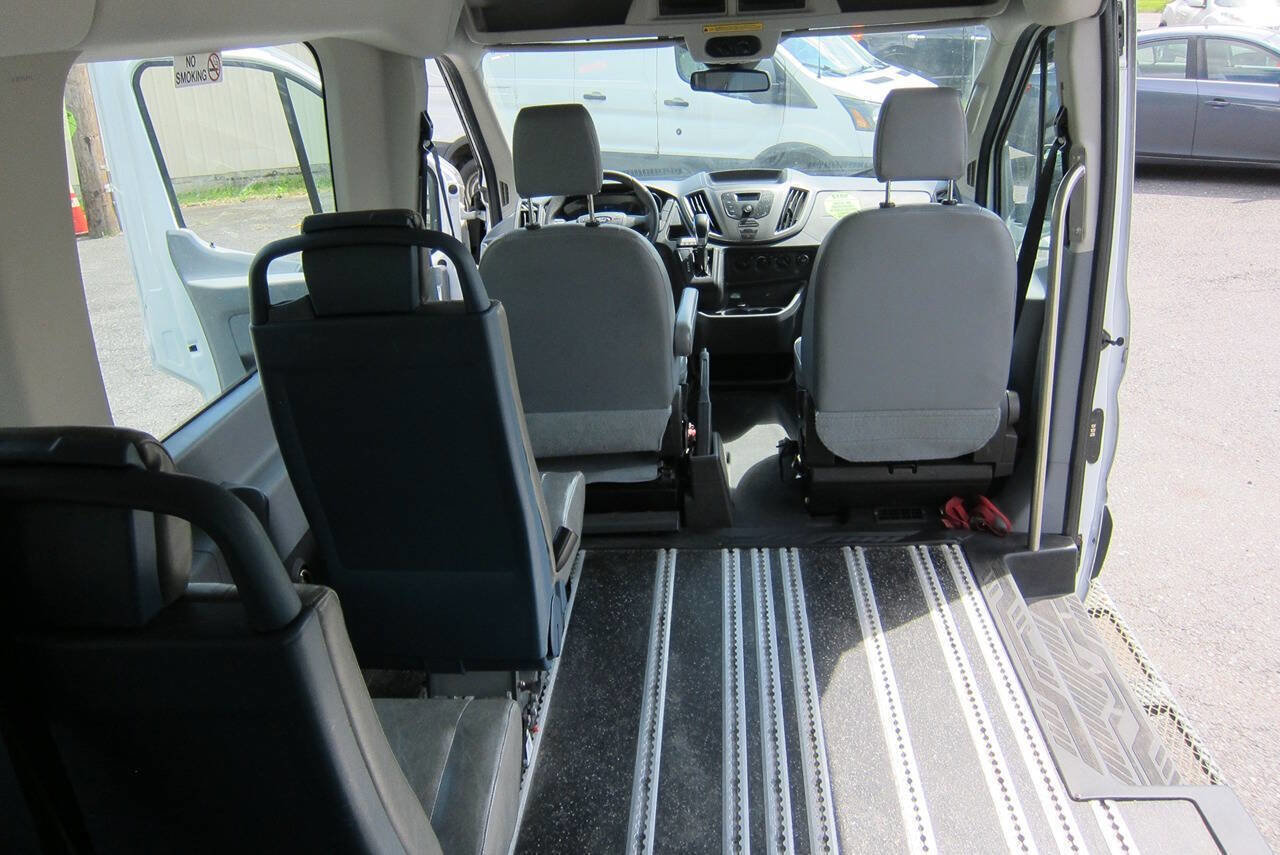 Used 2016 Ford Transit 350 XL RWD image 17