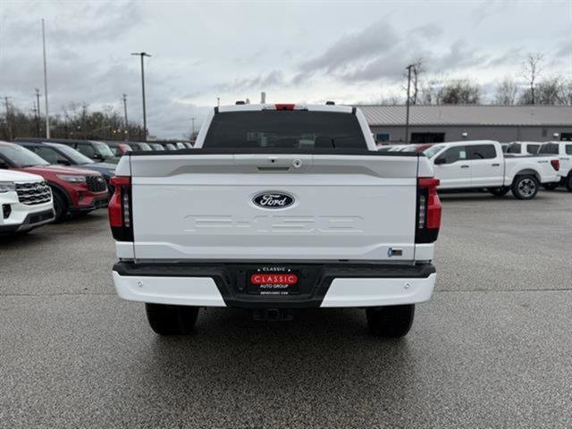 New 2025 Ford F150 Lightning Flash image 4