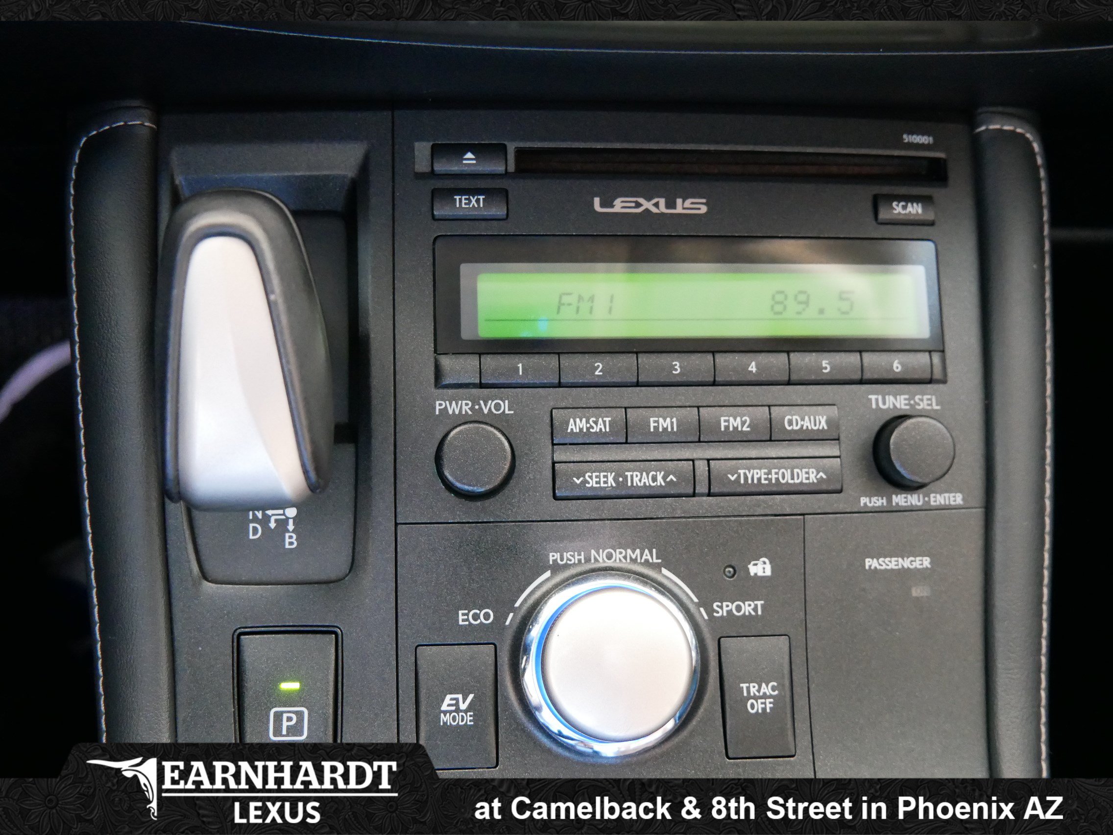 Used 2016 Lexus CT 200h w/ Accessory Package 2 FWD image 27
