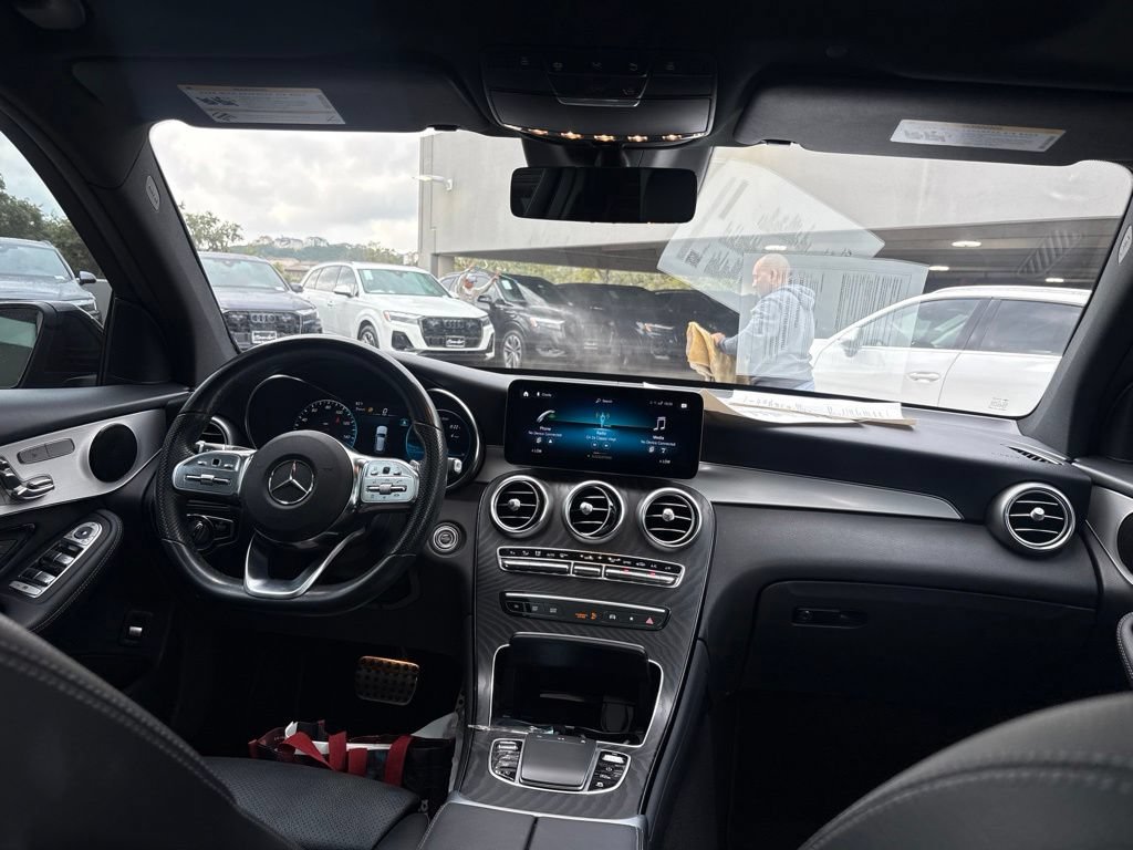 Used 2022 Mercedes-Benz GLC 300 image 19