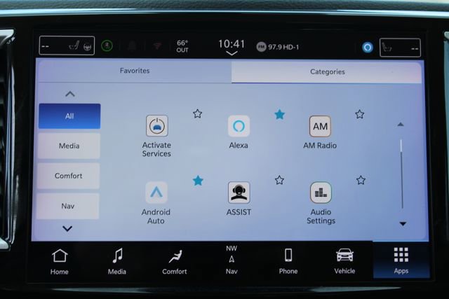 Used 2024 Chrysler Pacifica Limited FWD image 29