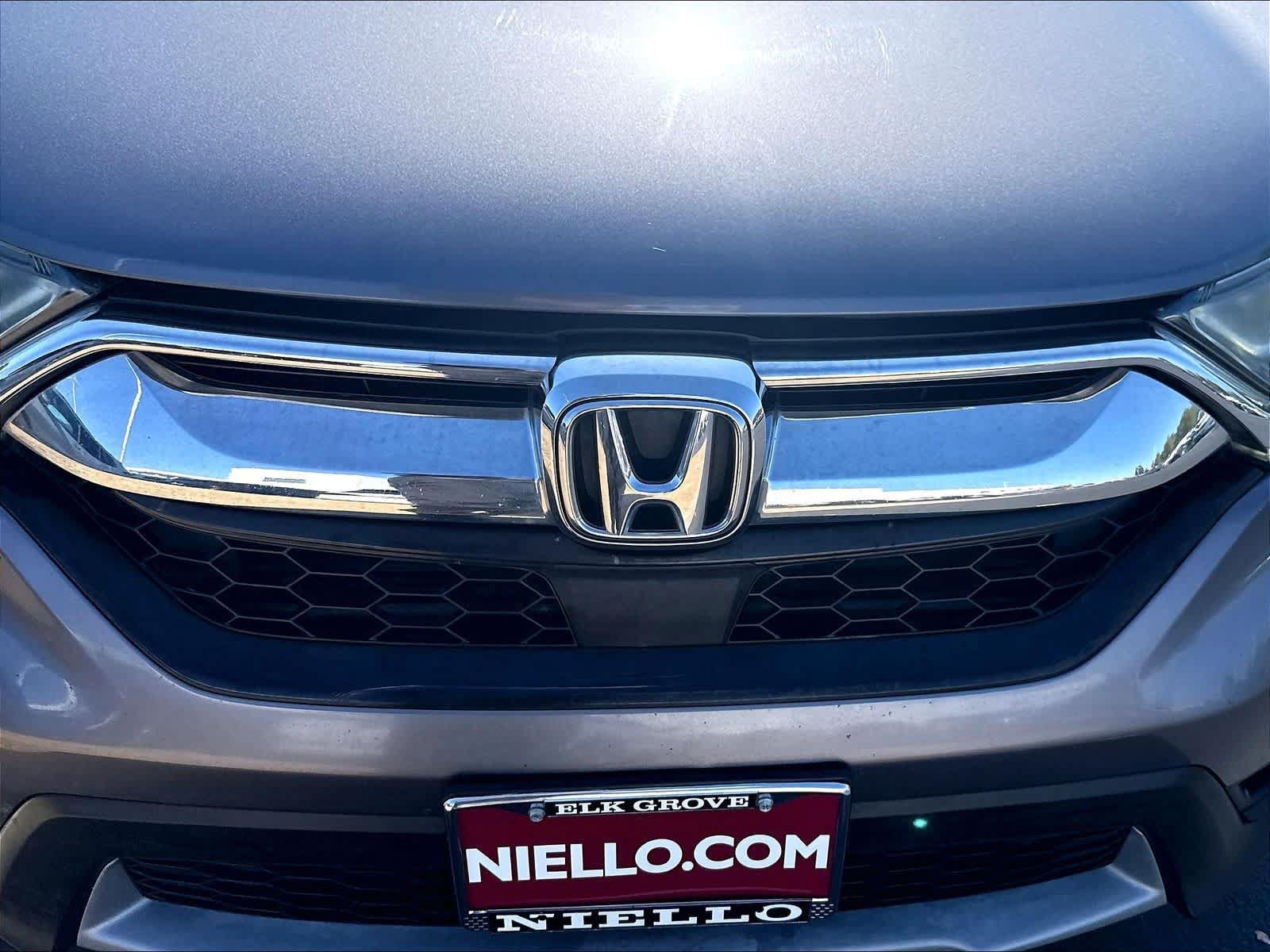Used 2018 Honda CR-V EX-L image 34