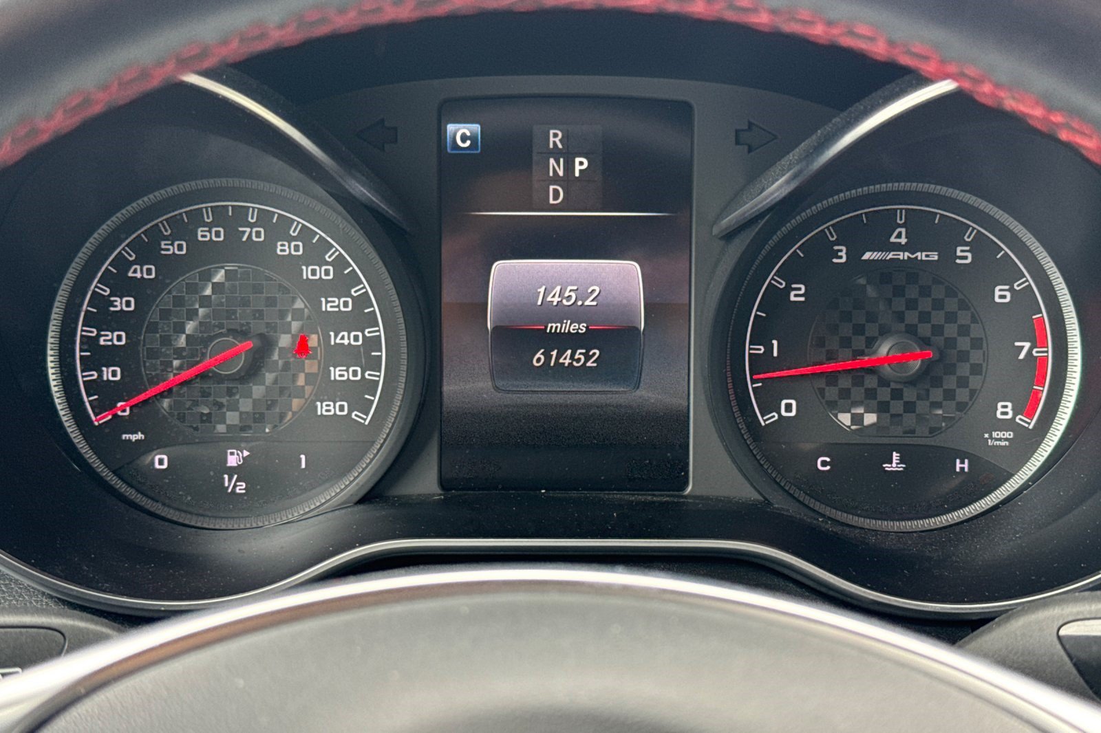 Used 2019 Mercedes-Benz GLC 43 AMG 4MATIC image 34