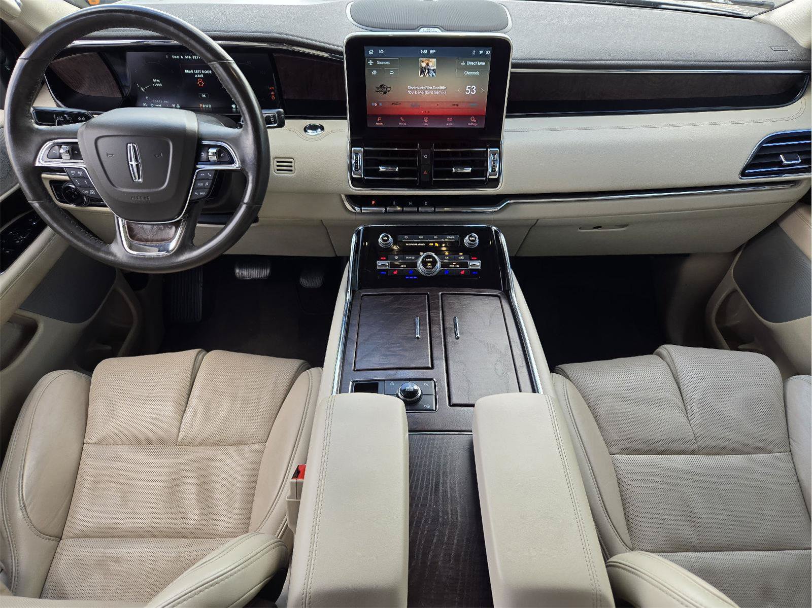 Used 2021 Lincoln Navigator Reserve AWD/4WD image 25