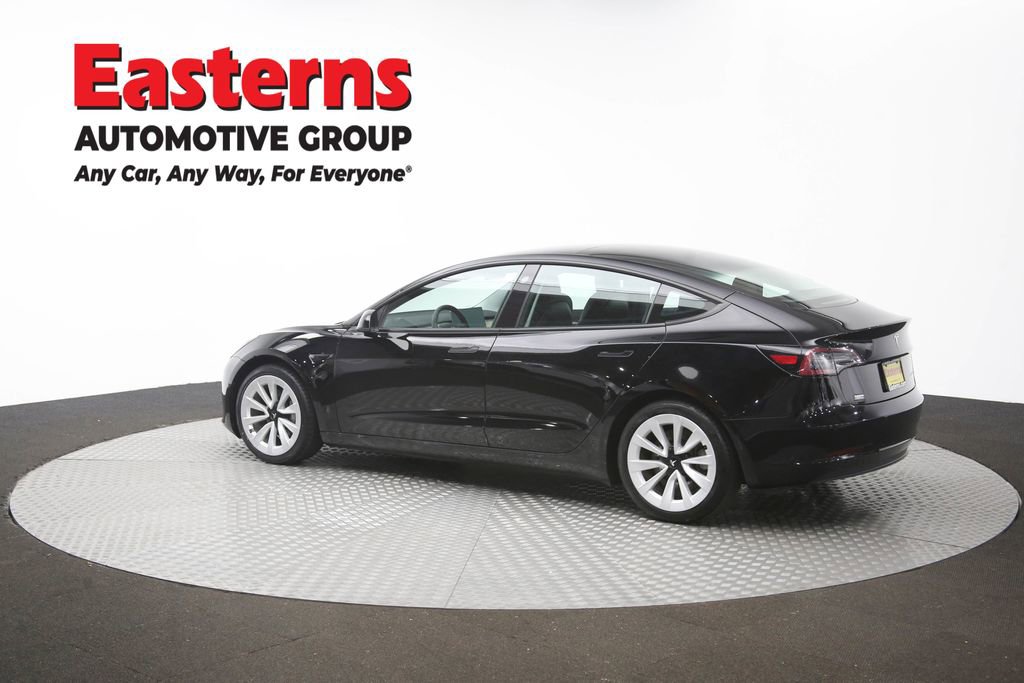 Used 2021 Tesla Model 3 Long Range AWD/4WD image 57